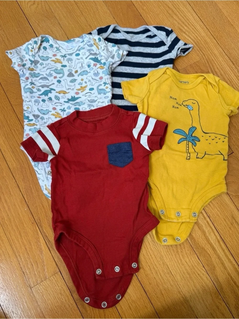 Carters like new
